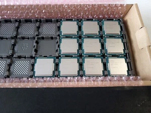 Intel Core i5 4690T Prozessoren Neu! - Bild 1 von 2