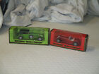 2 Stunning Matchbox Models Of Yesteryear  , Mercedes Ss Coupe + Riley Mph