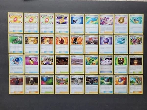 POKEMON TRAINER CARDS Your Pick A to M Various Years Quantity Discounts - Picture 1 of 13