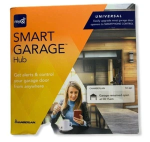 * Chamberlain myQ Smart Garage Hub, Universal MYQ-G0301 - Picture 1 of 8