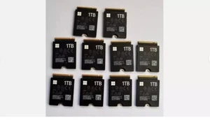 PM991A 2230 M.2 SSD 1TB 1024GB For Microsoft Surface Pro X 7+ 8 9 - Picture 1 of 4