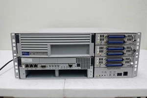 Nortel N0015222 NA BCM 3.7 on BCM 400 2 LAN-Standard System - Picture 1 of 12