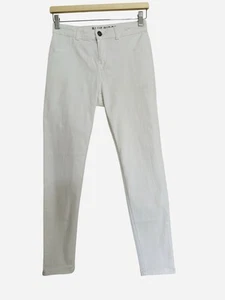 ★ BLUE RIDGE - Jeggins/Slim Fit Jeans, Gr. 164, weiß - wie neu ★ - Bild 1 von 4