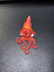 Atlantis Squid Warrior LEGO Minifigure No Weapon Figure Only