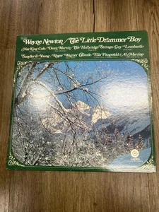 Wayne Newton, the little drummer boy various artist Dean Martin very good condit - Picture 1 of 1