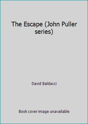 The Escape (John Puller series) by David Baldacci - Image 1 of 1