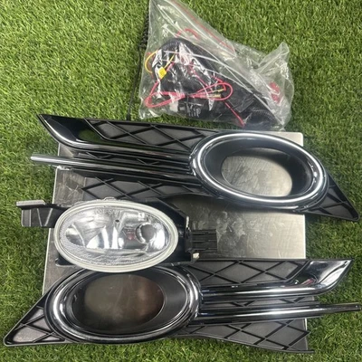 Biseles de luces antiniebla Honda Civic 2013-2015 con arnés de cableado y una lámpara Foto 1 de 4