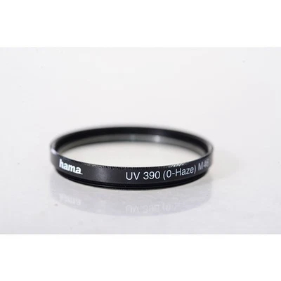 Hama 46mm 390 (0-Haze) (IV) - Protection Filter E-46 - Image 1 of 3