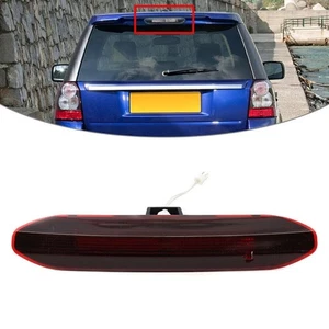 Lámpara de parada de montaje alto luz de freno para Land Rover Freelander 2 2007-2015 rojo coche - Imagen 1 de 11
