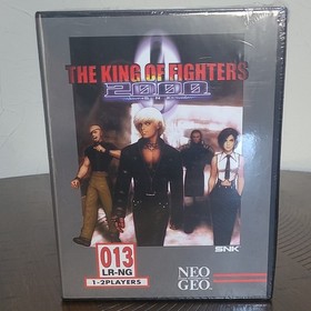 SNK The King of Fighters 2000 Neo Geo 