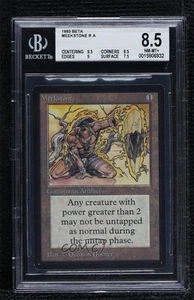 Meekstone Magic: Limited Edition Beta BGS 8.5 1993 af0 - Picture 1 of 3