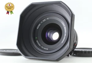 [Top MINT+ w/Hood] Mamiya Sekor C 45mm f2.8 N Lens M645 1000S Super Pro TL JAPAN - Picture 1 of 19