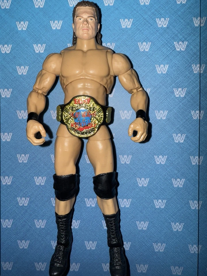 Custom Mattel WWE ULTIMATE EDITION ECW MIKE AWESOME W/title - Image 1 of 1