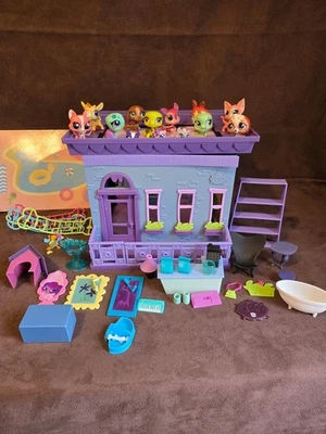 LPS House Set - Image 1 of 4