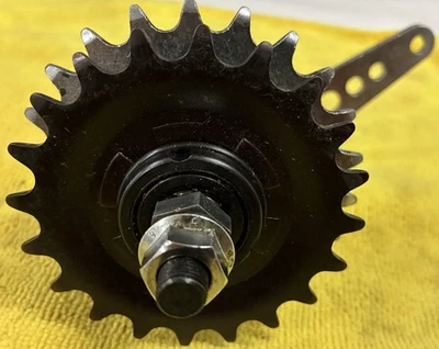 哇 复古 Shimano Coaster Hub 3CC 3 速过山车制动器 可能 3 轮 Ap — 第 1/4 张图片