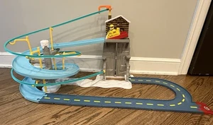 Paw Patrol Roll Patrol Rubble's Mountain Rescue Track Set LEGGI BENE - Foto 1 di 16