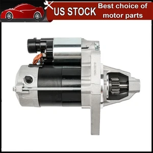 Starter For 2004-2005 Honda Civic 1.7L 2002-2003 2001 17845N 31200PLRA02 17845 - Picture 1 of 15
