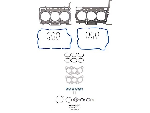 Juego de juntas de culata Felpro 93743NVXY 2014 2015 2011 para Subaru Outback 2010-2019 Foto 1 de 2