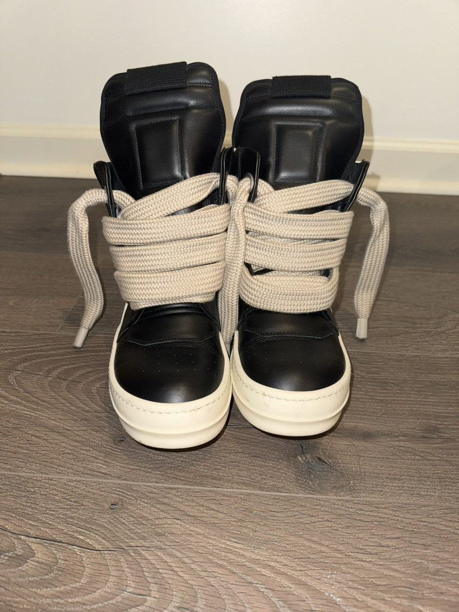 Rick Owens Geobasket Casual Shoes for Men for sale - eBay Rick Owens Geobasket Casual Shoes for Men for sale - eBay
