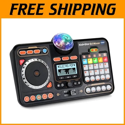 DJ Mixer with 2000+ Sound Combinations - Image 1 of 4