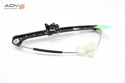 Regulador de ventana de puerta lateral del pasajero trasero derecho Porsche Macan 2015-2018 OEM Foto 1 de 4