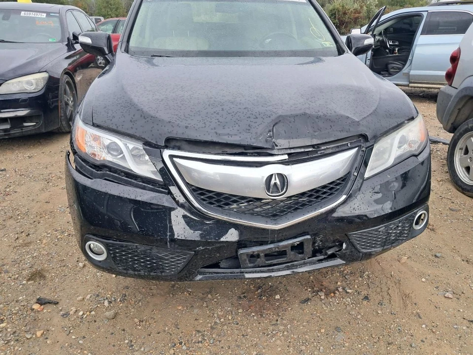 Motor limpiaparabrisas compatible con 13-18 RDX 2684909 Foto 1 de 4