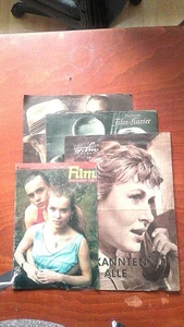 alte filmprogramme von progress und filmkurier - Bild 1 von 1