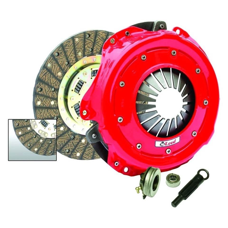 For Dodge Charger 1970-1976 McLeod Street Pro Clutch Kit Foto 1 de 3