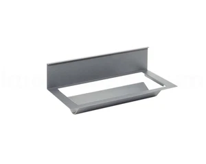 Linero MosaiQ Papierrollenhalter titangrau 350 x 155 x 120 mm - Picture 1 of 5