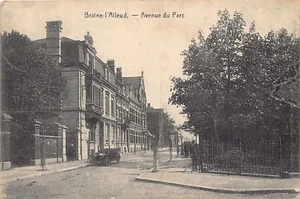 Belgique - BRAINE L'ALLEUD (Br. W.) Avenue du Parc - Picture 1 of 2