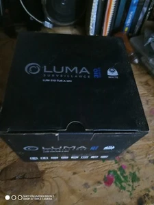 Luma Surveillance 300 Series Turret Analog Camera (LUM-300-TUR-A-BL) - Picture 1 of 2
