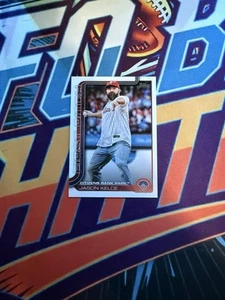 Jason Kelce 2025 Topps Series 1 Celebration First Pitch #FP-1 Phillies - Bild 1 von 2