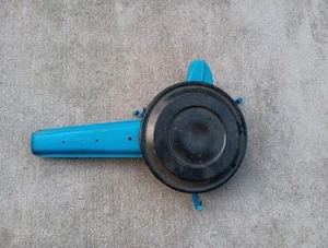 FIAT 850 Spider 1969 DGM5532 S Air Cleaner Assembly OEM. Nice Condition - Picture 1 of 7