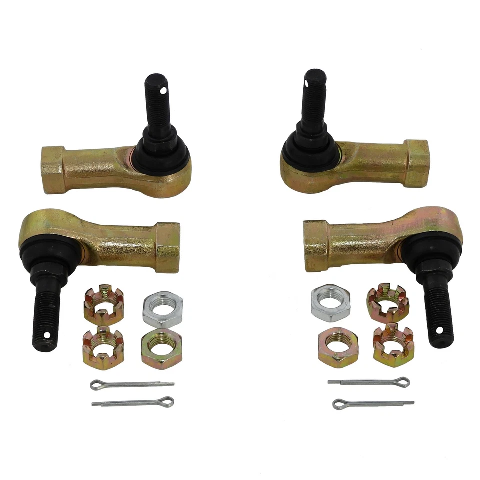 2000 2001 2002 2003 2004 2005 Bombardier DS 650 Inner & Outer Tie Rod End 2 Side - Image 1 of 1