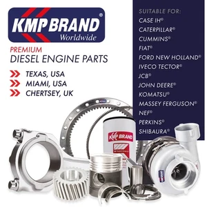 F2NN6K100JA PISTON & RINGS Suitable For FORD NEW HOLLAND F2NN6K100JA - Picture 1 of 1