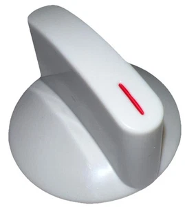WH1X2721 Electric Washer Dryer Knob GE Selector Knob Hotpoint | FAST SHIPPING - Picture 1 of 3