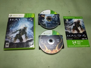 Halo 4 Microsoft XBox360 komplett in OVP - Bild 1 von 4
