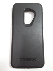 Original OtterBox SYMMETRY SERIES Case for Samsung Galaxy S9+ Plus - Black - Photo 1 sur 10