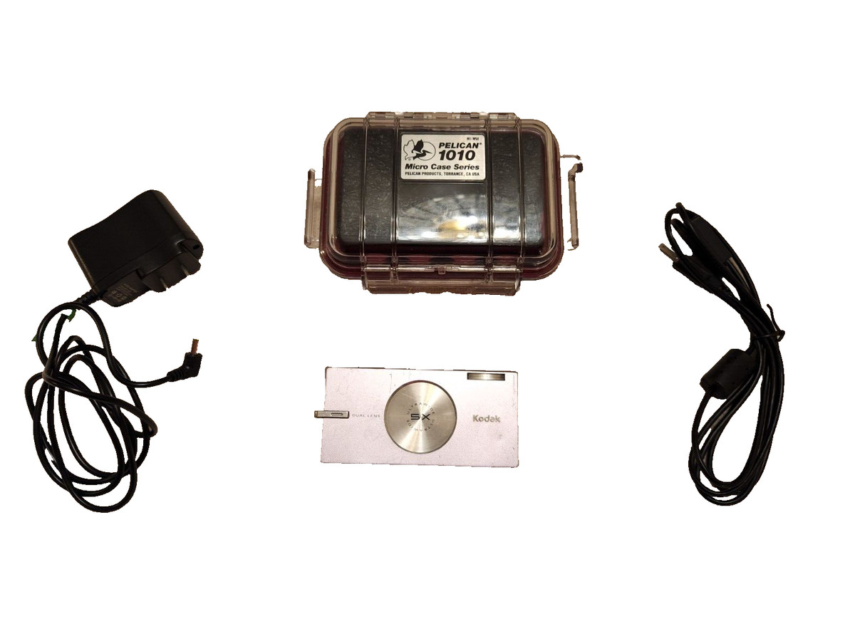 Kodak EasyShare V705 Digital Cameras for Sale - Shop New & Used 