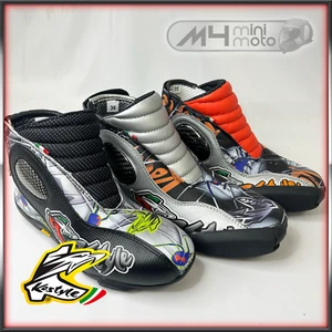 Kostyle Smash Junior Minimoto Boots - Picture 1 of 19