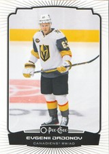2022-23 O-Pee-Chee OPC Hockey #278 Evgenii Dadonov