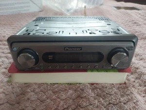 ❎📢🎵Old School Processor Pioneer DEH-P77MP - Picture 1 of 5