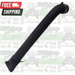 Jeep YJ Wrangler 1987-1990 cortafuegos ventilación calefacción caja tubo manguera de drenaje con tapa 2 piezas - Imagen 1 de 23