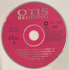 Otis Redding 36 favoris de tous les temps ! DISQUE CD 1 SEULEMENT ! E