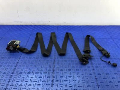 2012-2018 年 Land Range Rover EVOQUE 前座右座椅皮带减压器黑色原始设备制造商 — 第 1/4 张图片