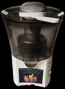 General Electric Juice Extractor Juicer 450 watt 2 Speed Pulp Bin - Picture 1 of 1