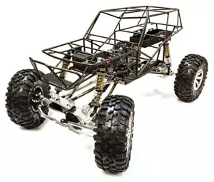 CNC Machined 1/10 VFX2.2 Roll Cage Type Trail Racer 4WD Scale Crawler ARTR - Picture 1 of 6