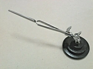 MODEL TOOL COAT - ROUND BASE WITH CLAMP AND STORAGE CLAMP BE0040315 - Picture 1 of 5