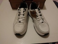 white kirkland shoes