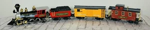 New Bright The Great American Express Train Set Parts/Repair AS IS #2 - Picture 1 of 15